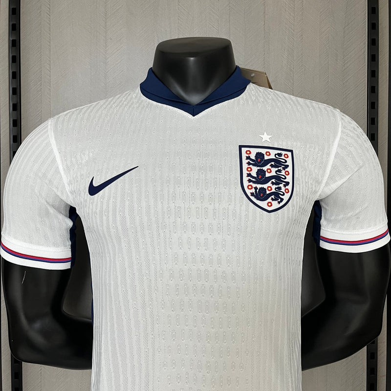 Camisa Inglaterra Home 24/25 - Nike Versão Jogador