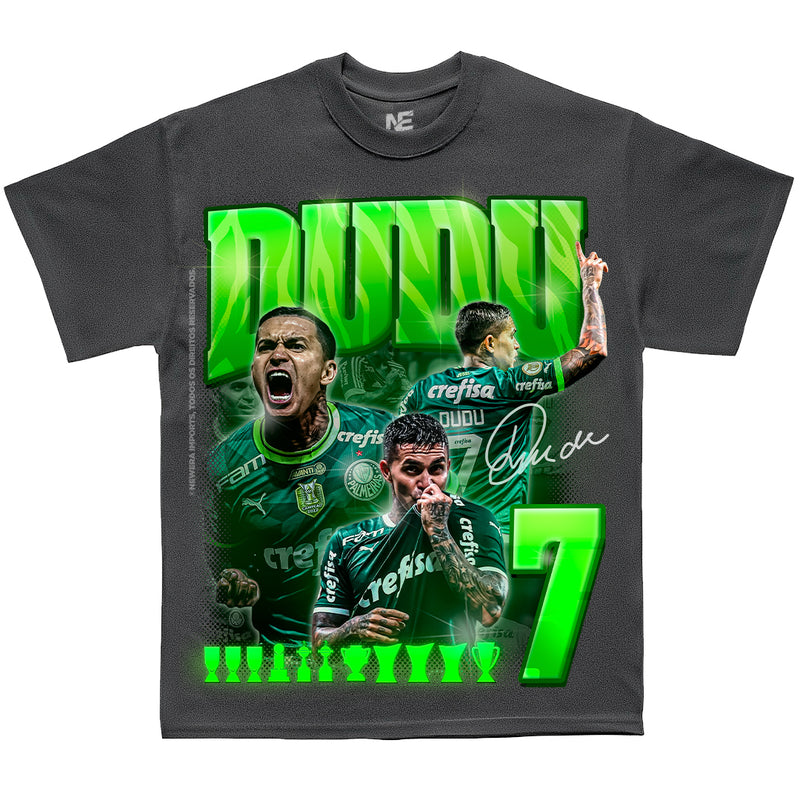 Camiseta Icons - Dudu