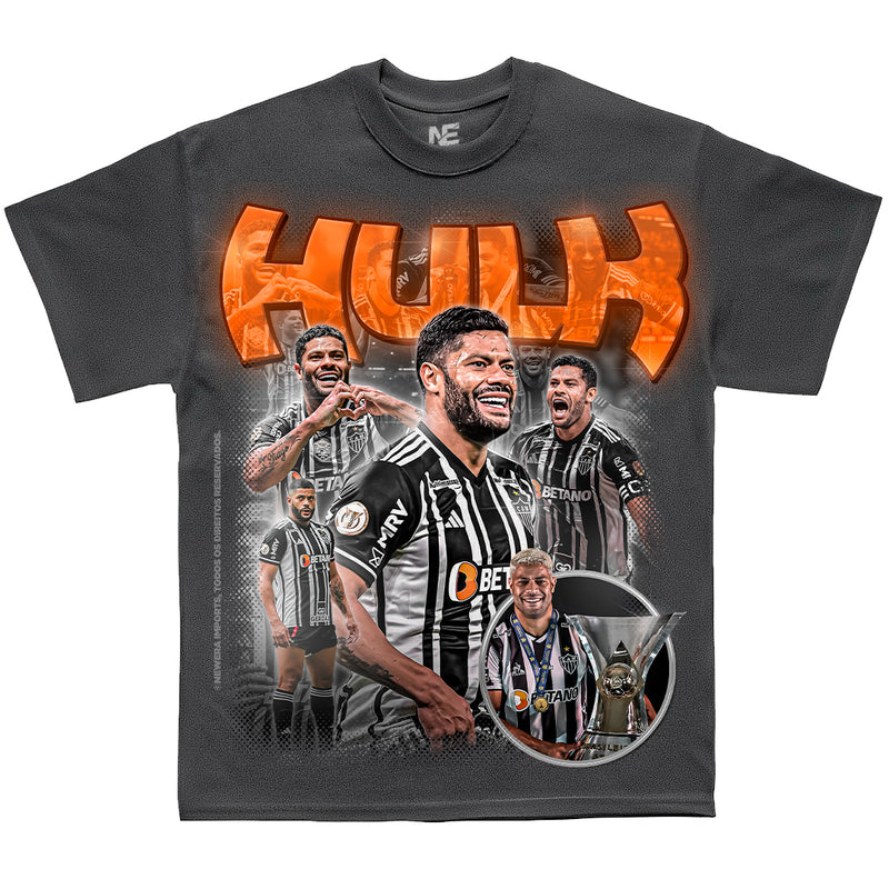 Camiseta Icons - Hulk