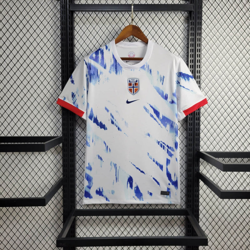 Camisa Seleção Noruega Away 24/25 - Nike Torcedor Masculina