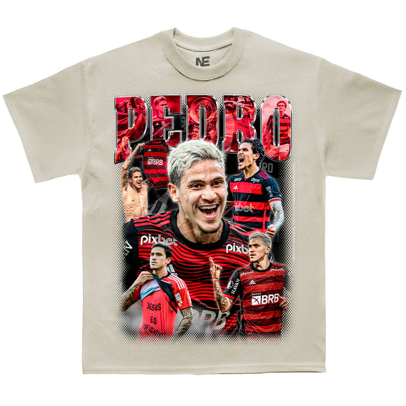 Camiseta Icons - Pedro