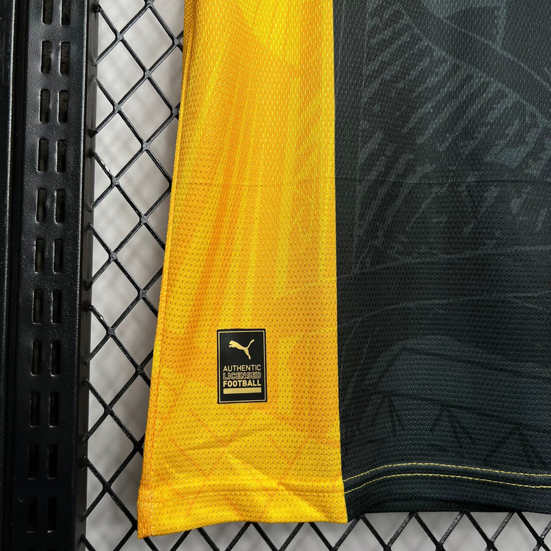 Camisa Borussia Dortmund Ed Especial 24/25 - Puma Versão Torcedor