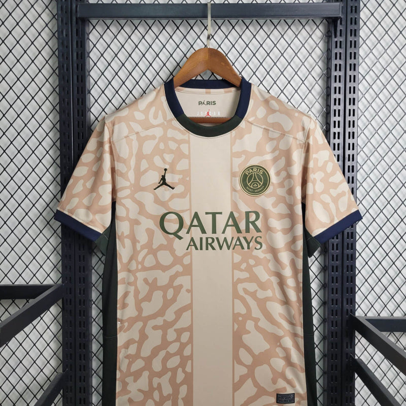 Camisa PSG fourth 23/24 - Torcedor Masculina