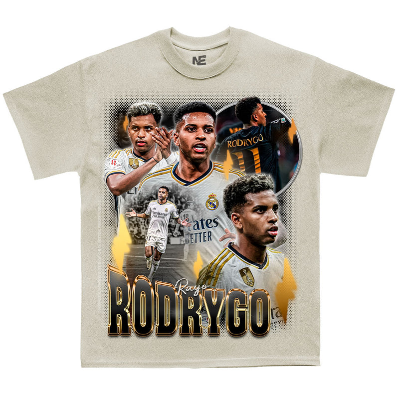 Camiseta Icons - Rodrygo