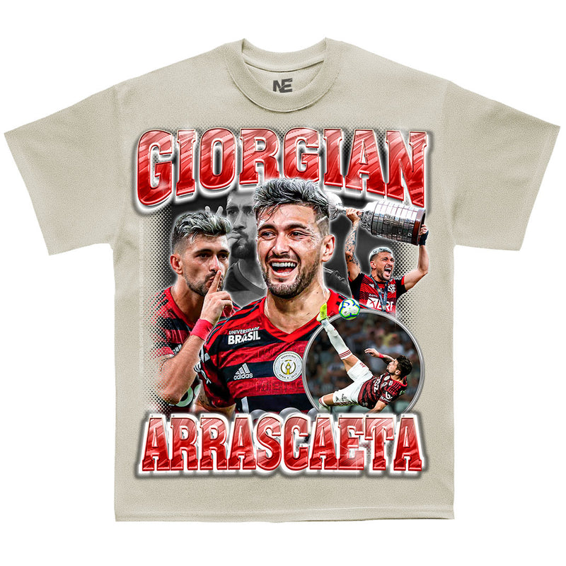 Camiseta Icons - Arrascaeta