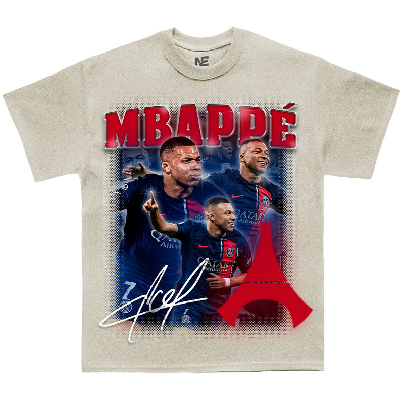 Camiseta Icons - Mbappé PSG