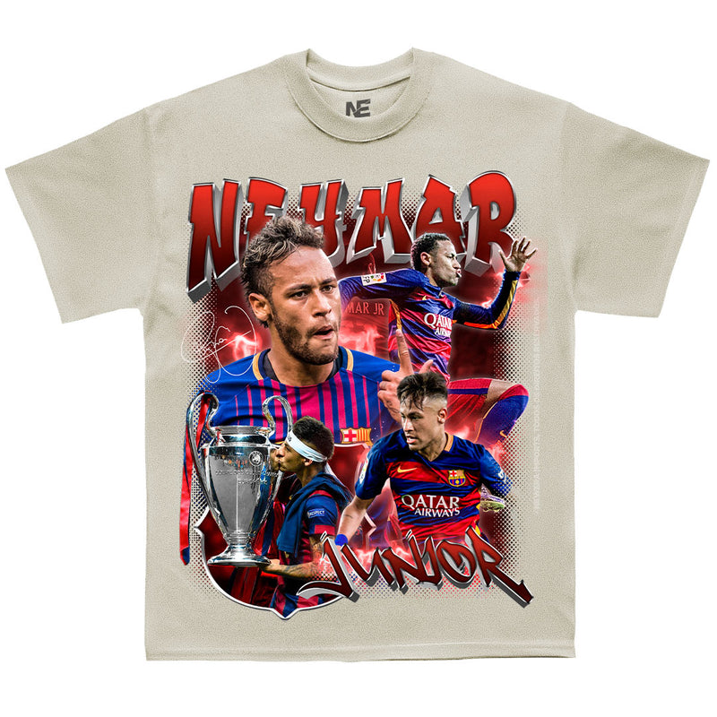 Camiseta Icons - Neymar Júnior