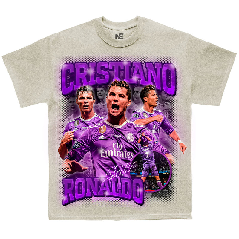 Camiseta Icons - Cristiano Ronaldo