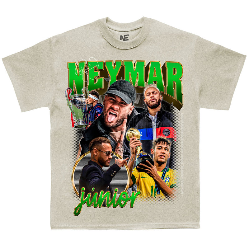 Camiseta Icons - Neymar Júnior 2