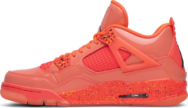 Nike Air Jordan 4 Retro NRG 'Hot Punch'