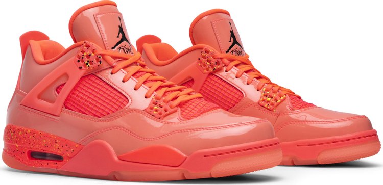 Nike Air Jordan 4 Retro NRG 'Hot Punch'