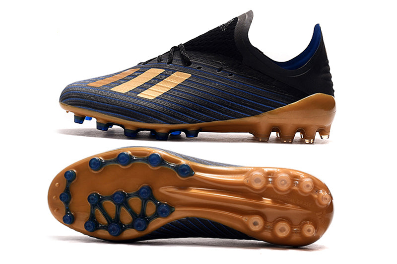 Chuteira Adidas X 19.1 AG