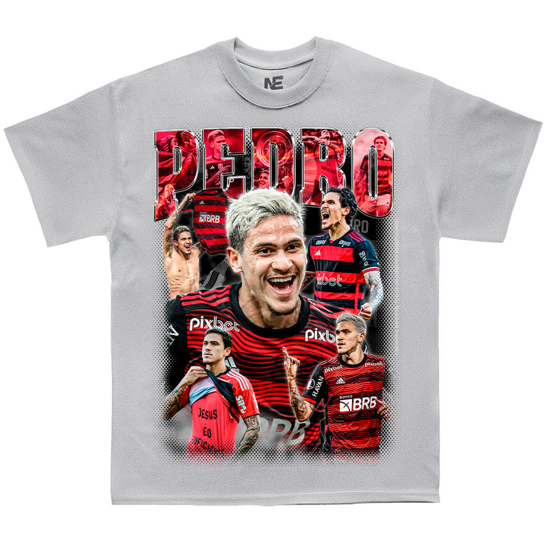 Camiseta Icons - Pedro