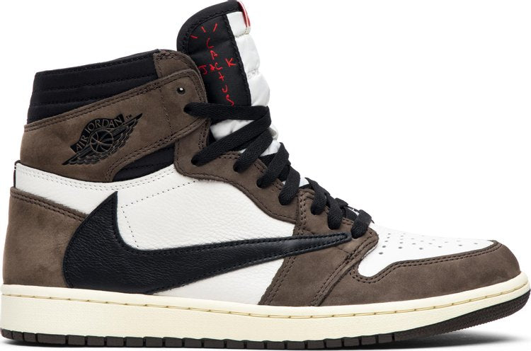 Travis Scott x Air Jordan 1 Retro High OG 'Mocha'