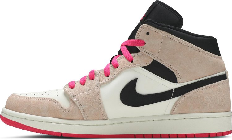 Nike Air Jordan 1 Mid SE 'Crimson Tint'