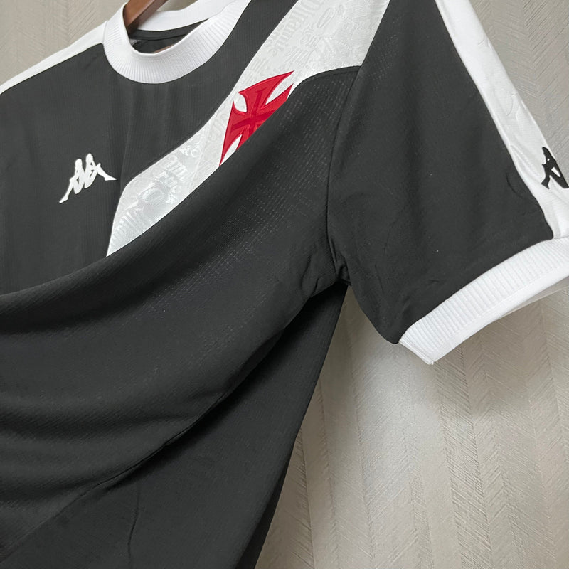 Camisa Vasco Home 24/25 - Kappa Torcedor Masculina