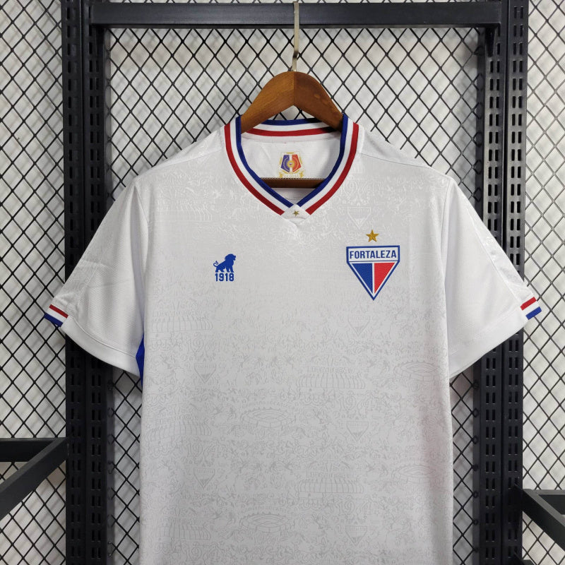 Camisa Fortaleza Away 24/25 - Torcedor Masculina