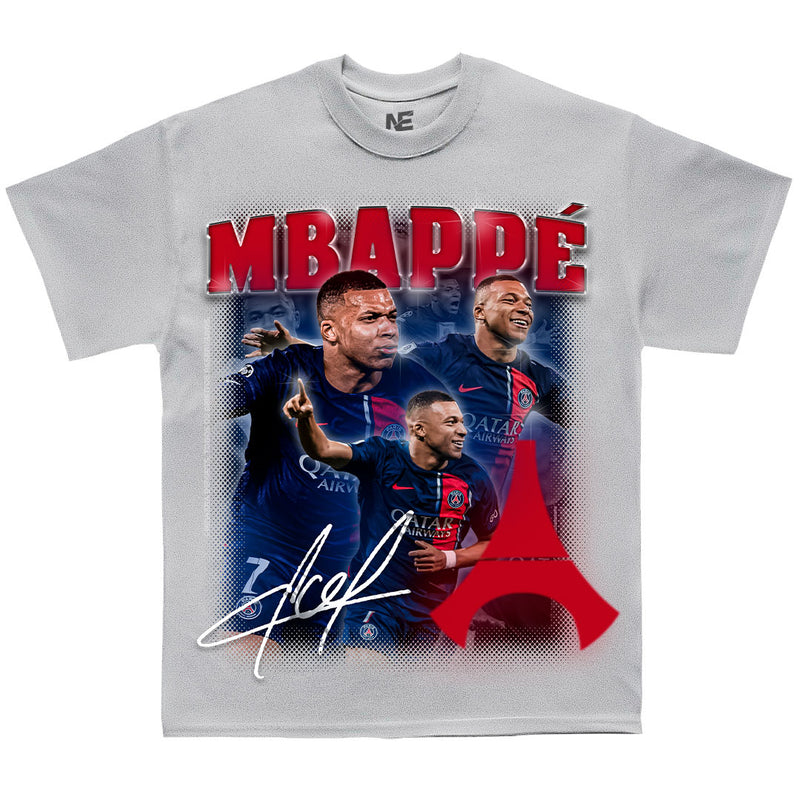 Camiseta Icons - Mbappé PSG