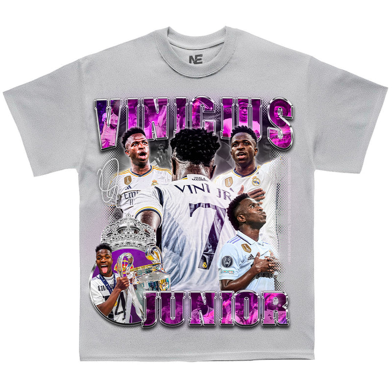 Camiseta Icons - Vinícius Júnior