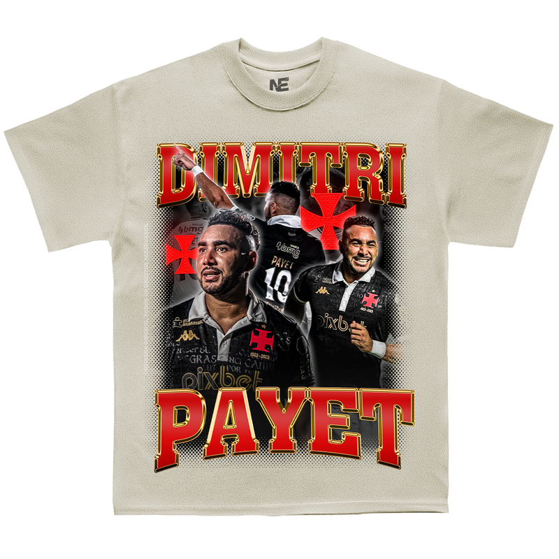 Camiseta Icons - Payet