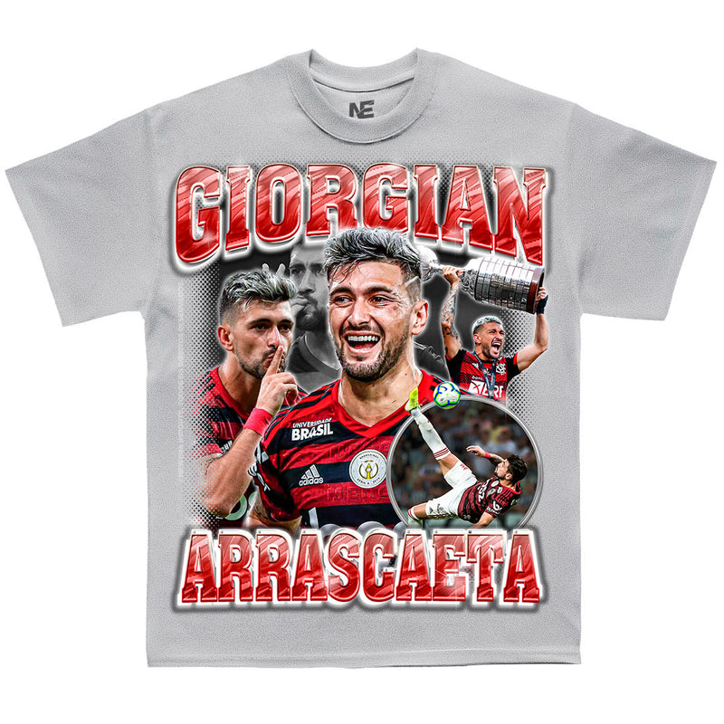 Camiseta Icons - Arrascaeta