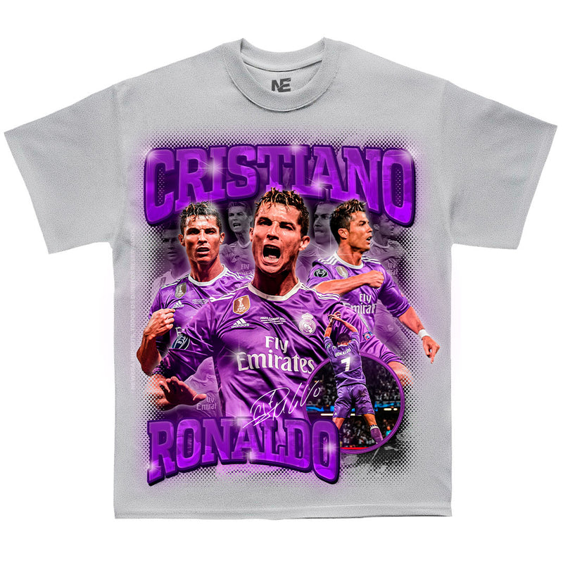 Camiseta Icons - Cristiano Ronaldo