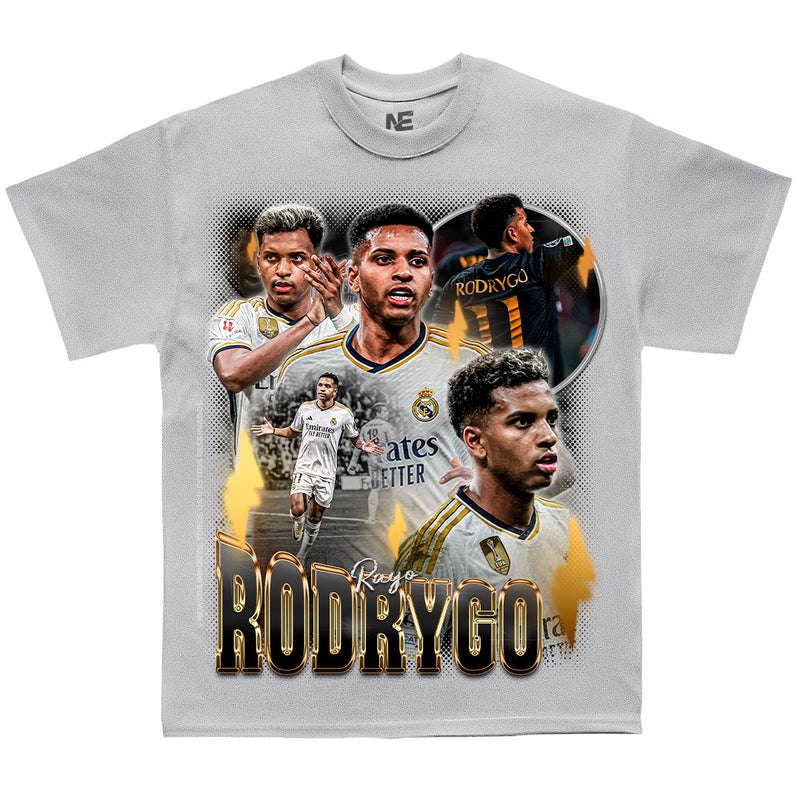 Camiseta Icons - Rodrygo