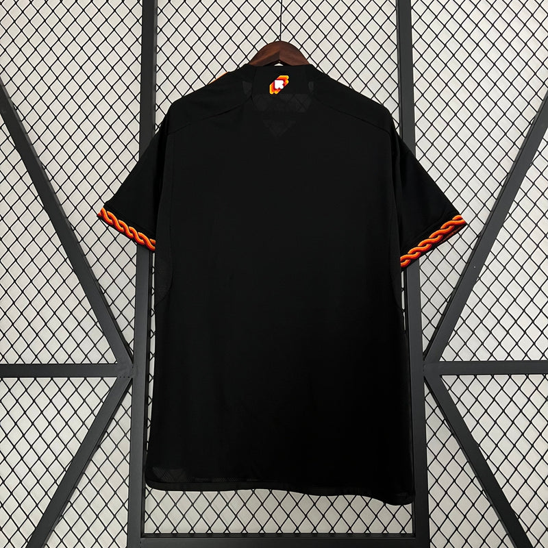 Camisa Roma Away 23/24 - Adidas Torcedor Masculina - Lançamento