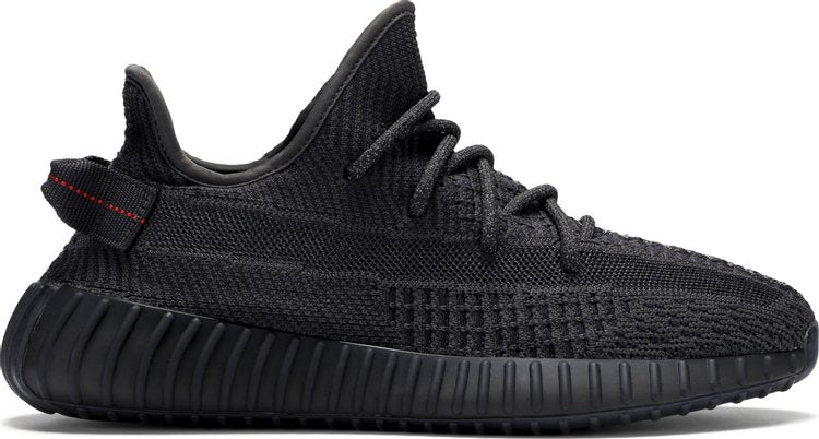 Adidas Yeezy Boost 350 V2 'Black Reflective'