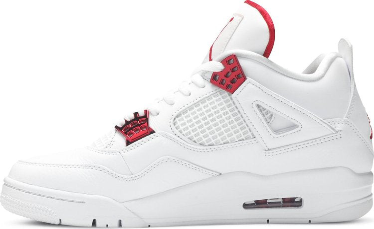 Nike Air Jordan 4 Retro 'Red Metallic'