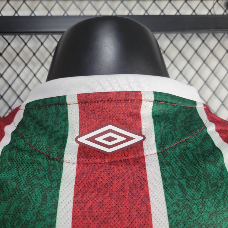 Camisa Fluminense Home 24/25 - Umbro Versão Jogador