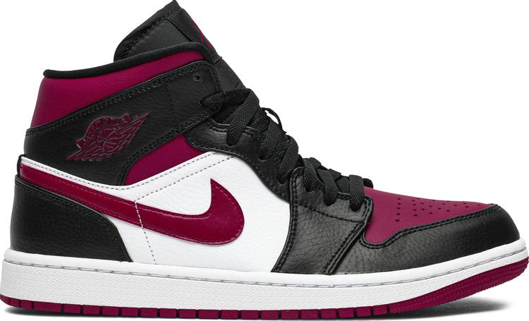 Nike Air Jordan 1 Mid 'Noble Red'