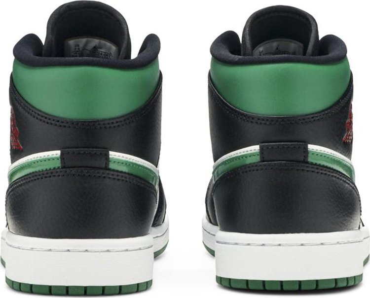 Nike Air Jordan 1 Mid 'Pine Green'