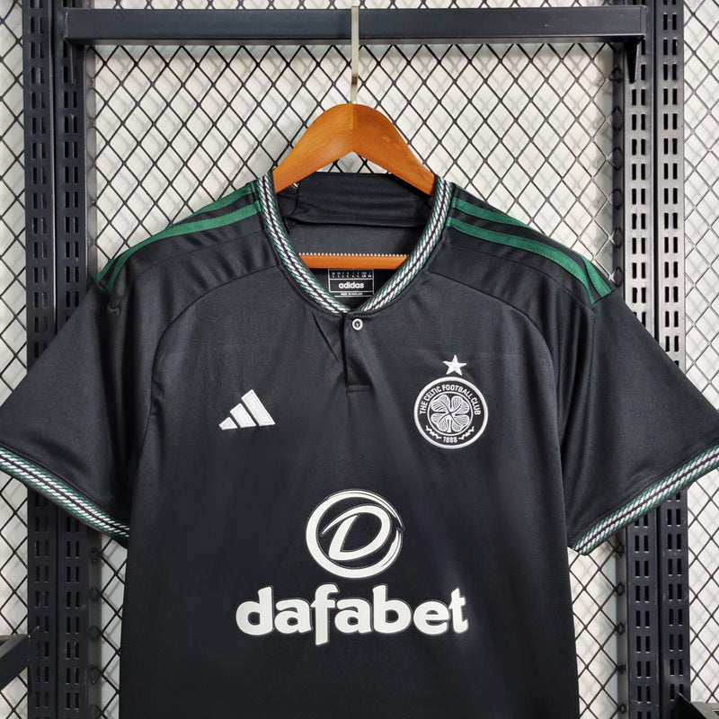 Camisa Celtics Away 23/24 Adidas Torcedor Masculina