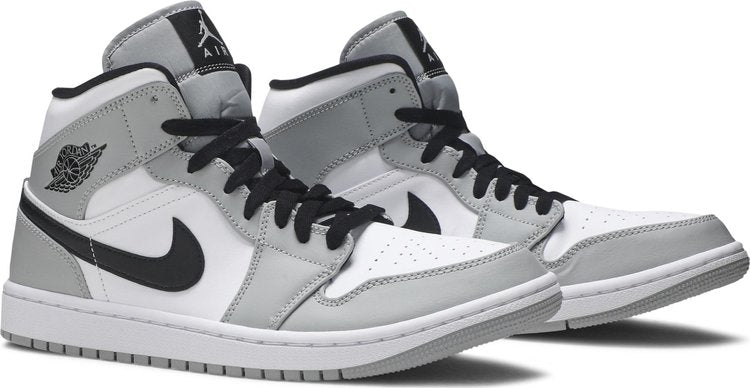 Nike Air Jordan 1 Mid 'Smoke Grey'