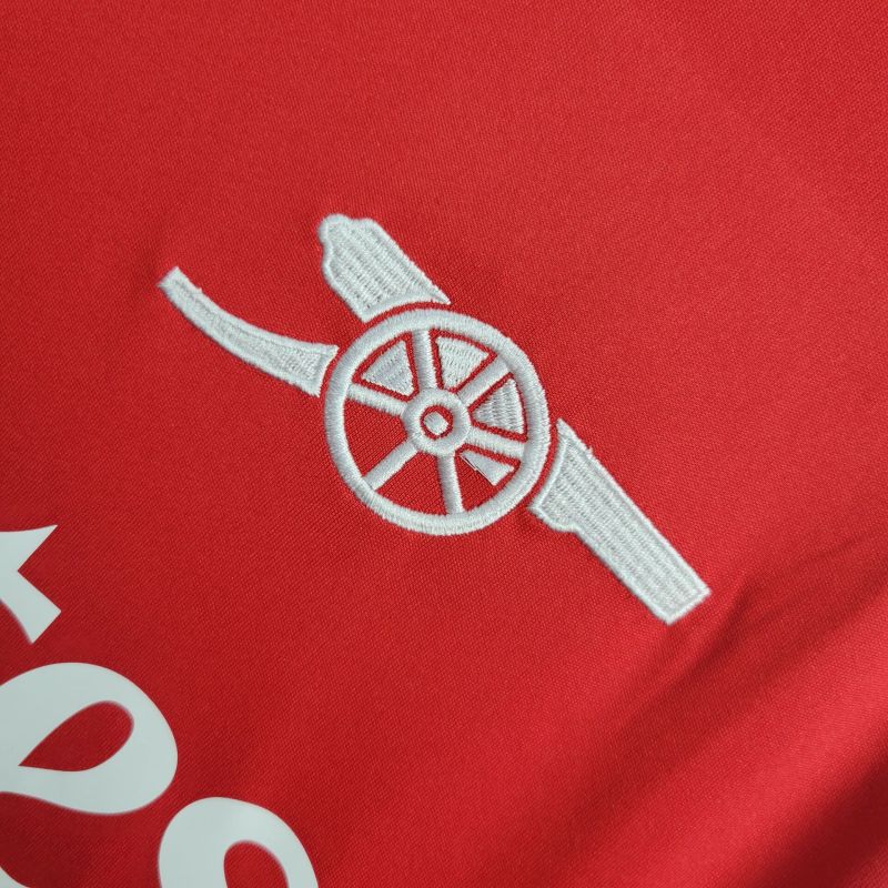 Camisa Arsenal Home 24/25 - Adidas Torcedor Masculina