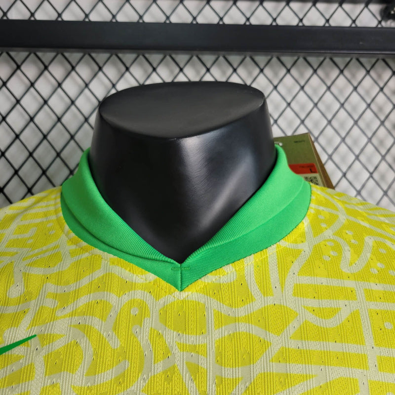 Camisa Brasil Home 24/25 - Nike Versão Jogador