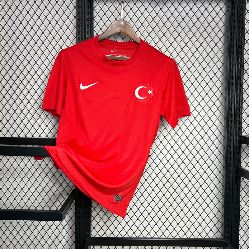 Camisa Seleção Turquia Away 24/25 - Nike Torcedor Masculina