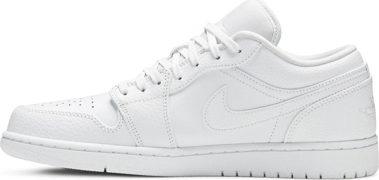 Nike Air Jordan 1 Low 'Triple White'