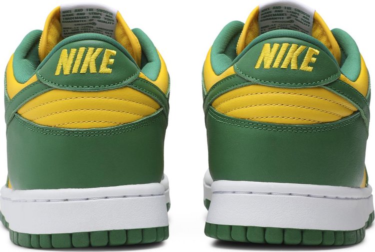 Nike Dunk Low SP 'Brazil' 2020