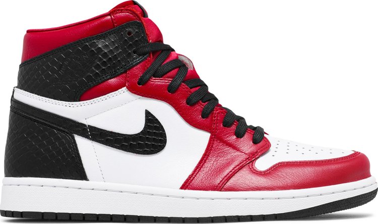 Nike Air Jordan 1 Retro High OG 'Satin Red'