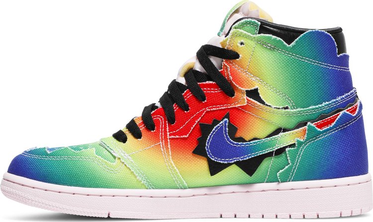 J. Balvin x Air Jordan 1 Retro OG High 'Colores Y Vibras'