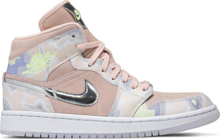 Nike Air Jordan 1 Mid SE 'P(HER)SPECTIVE'