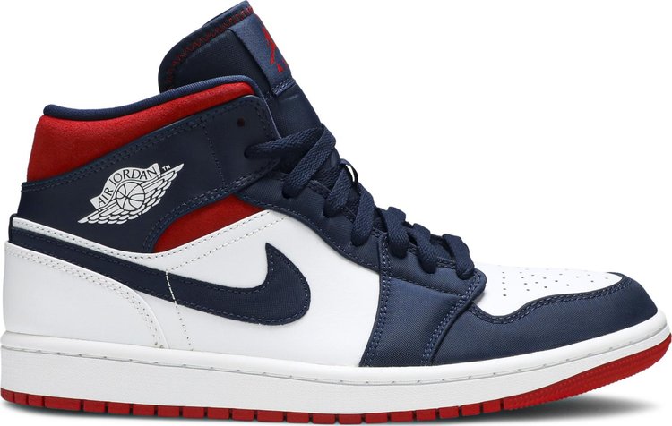 Nike Air Jordan 1 Mid SE 'Olympic'