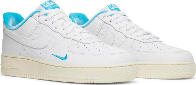 KITH x Air Force 1 Low 'Hawaii'