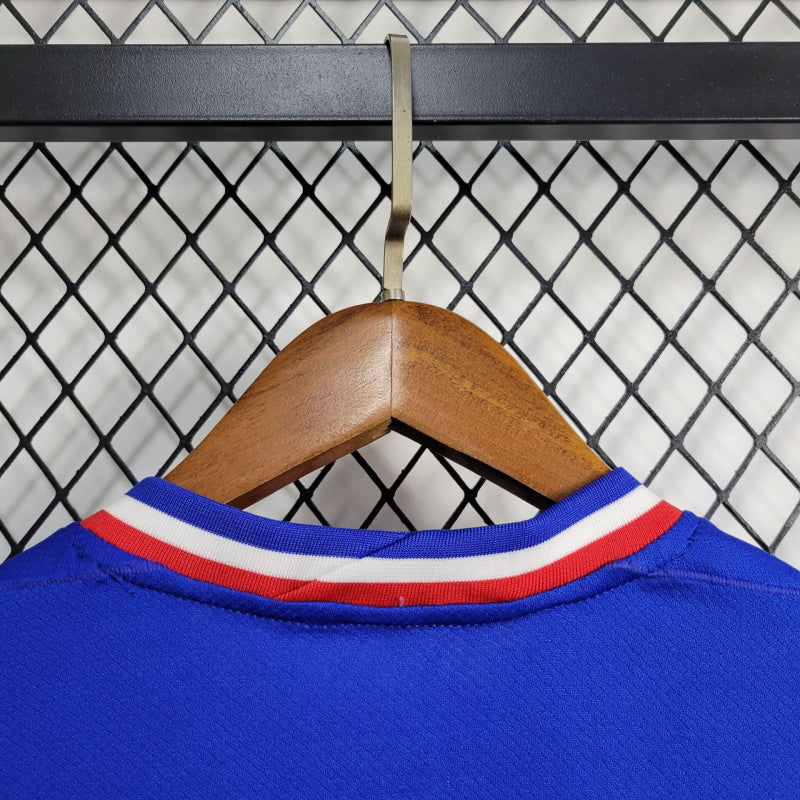 Camisa França Home 24/25 - Versão Torcedor