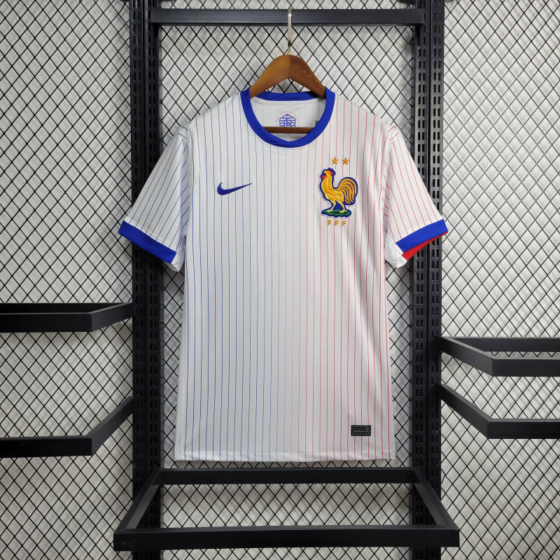 Camisa França Away 24/25 - Versão Torcedor