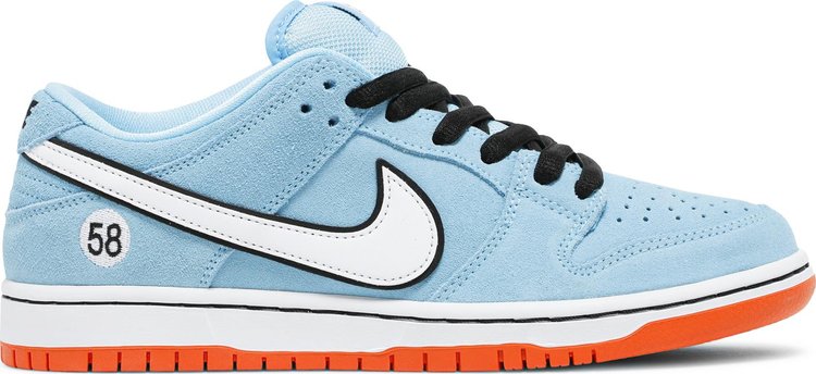 Nike Dunk Low Pro SB 'Gulf'