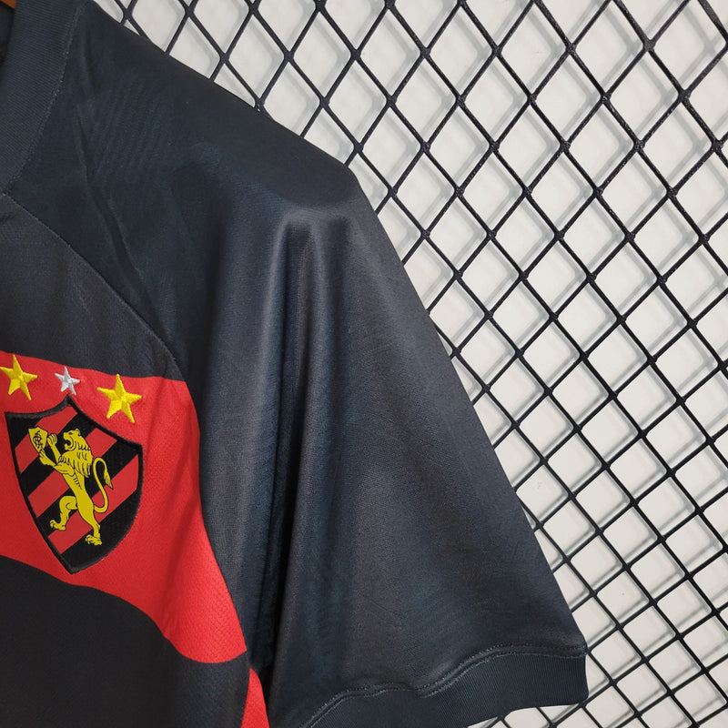 Camisa Sport Recife Home 23/24 - Umbro Torcedor Masculino