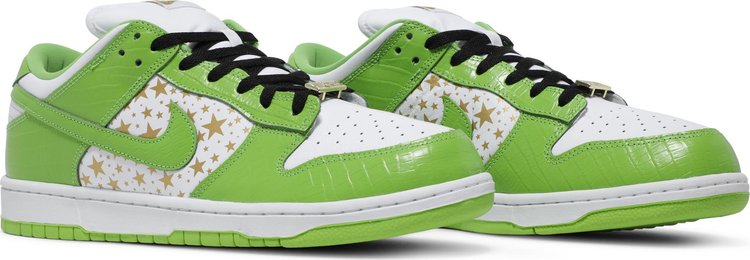 Supreme x Dunk Low OG SB QS 'Mean Green'